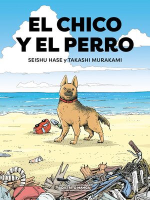 cover image of El chico y el perro